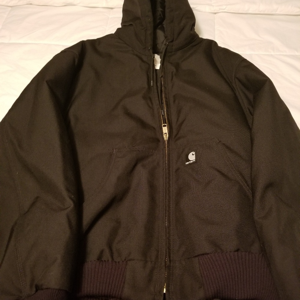 Black jacket